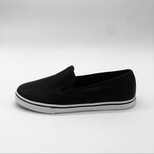 [NWT] LAUREN RALPH LAUREN BLACK LOAFERS SIZE 7.5